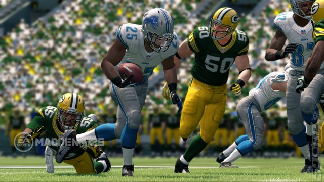 Madden NFL 25 - Xbox 360 Screen