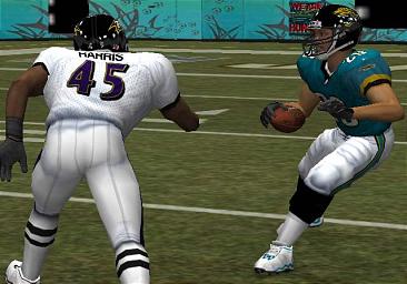 Madden NFL 2003 - PS2 Screen