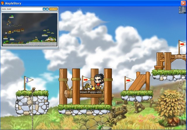 Pets Win Prizes In Maplestory Europe  News image