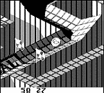 Marble Madness - Game Boy Screen