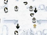 March of the Penguins - GBA Screen