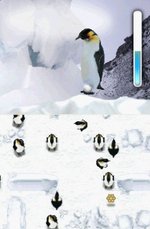 March of the Penguins - DS/DSi Screen
