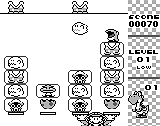 Mario and Yoshi - Game Boy Screen
