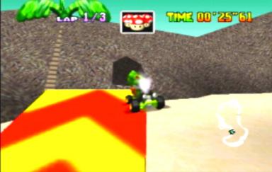 Exclusive: Mario Kart bonus disk confirmed News image