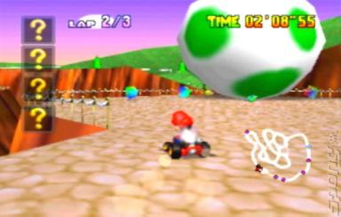 Mario Kart 64 and Kid Icarus on Virtual Console News image