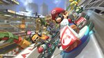 Mario Kart 8 Deluxe - Switch Screen
