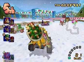 Mario Kart Bonus Disc all-new content: 1080, Kirby, Final Fantasy and more� News image