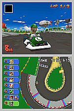 Mario DS: Kart and Brotherly Screenshot Love! News image