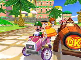 Mario Kart network details revealed! News image