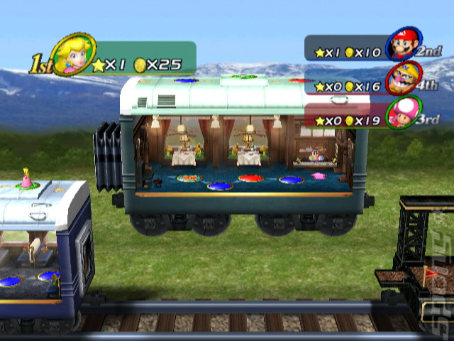 Mario Party 8 Slips To Mid-July News image