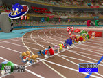 Related Images: Mario & Sonic at the Olympic Games: First Screens! News image