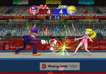 Related Images: Mario & Sonic Olympics for Fat People:  Photo Proof News image