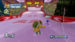 Mario & Sonic at the Olympic Winter Games - Wii Screen
