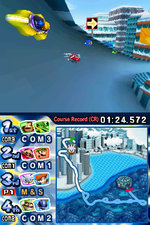 Related Images: GamesCom '09: Mario & Sonic Get Cold in Video News image