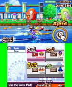 Mario & Sonic at the London 2012 Olympic Games - 3DS/2DS Screen