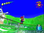 Danger: Super Mario Sunshine spoilers lurk inside News image