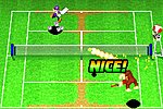 Mario Tennis Advance - GBA Screen