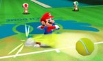 Mario Tennis Open - 3DS/2DS Screen