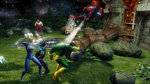 Marvel: Ultimate Alliance - Xbox 360 Screen