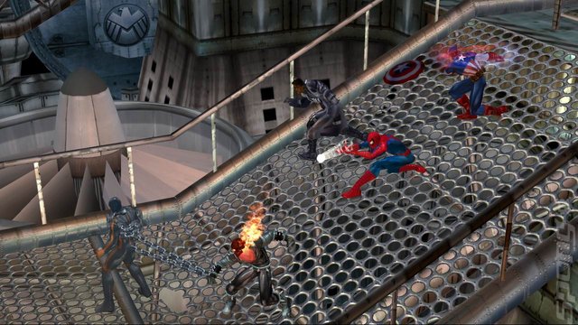 marvel ultimate alliance pc review
