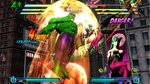 Marvel vs. Capcom 3: Fate of Two Worlds - Xbox 360 Screen