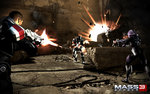 Mass Effect 3 - PS3 Screen