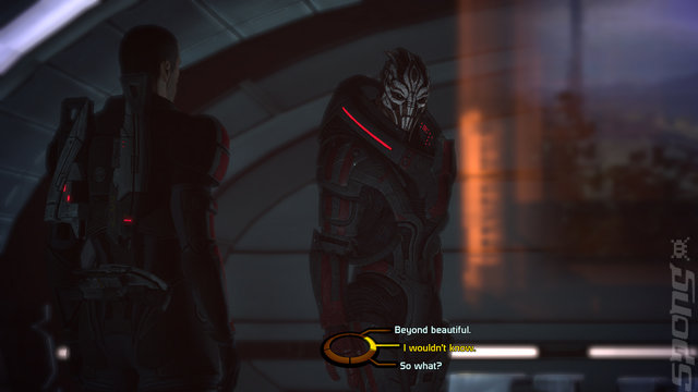 Mass Effect Trilogy - Xbox 360 Screen