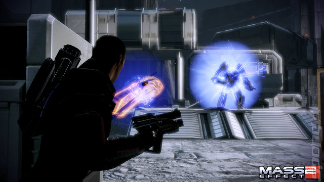 Mass Effect Trilogy - PC Screen