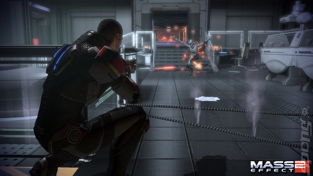 Mass Effect Trilogy - Xbox 360 Screen