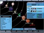 Master of Orion 3 - Power Mac Screen