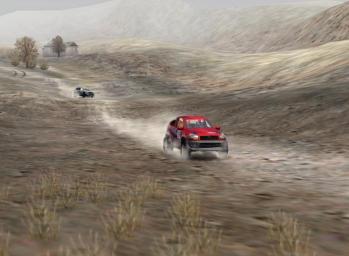 Master Rallye - PC Screen