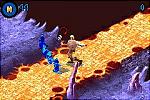 Masters of the Universe: He-Man The Power of Grayskull - GBA Screen