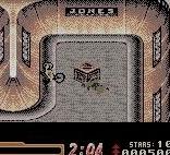 Mat Hoffman�s Pro BMX - Game Boy Color Screen