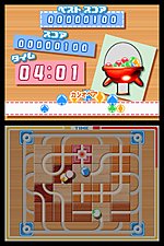 Mawashite Tsunageru Touch Panic - DS/DSi Screen