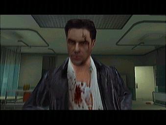 Max Payne 2: The Fall of Max Payne - Xbox Screen