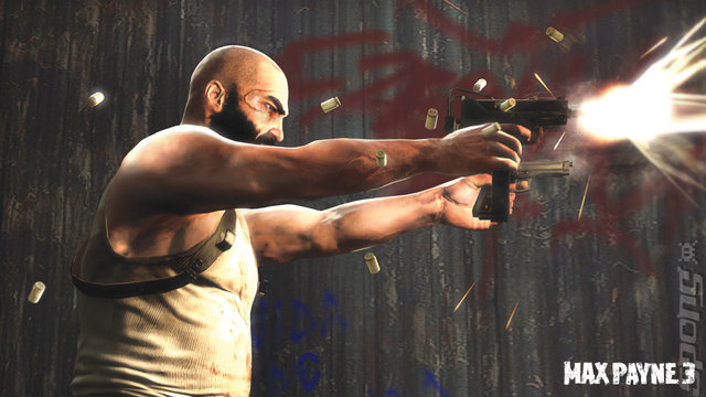 Take-Two Delays Max Payne 3, Reports Losses News image