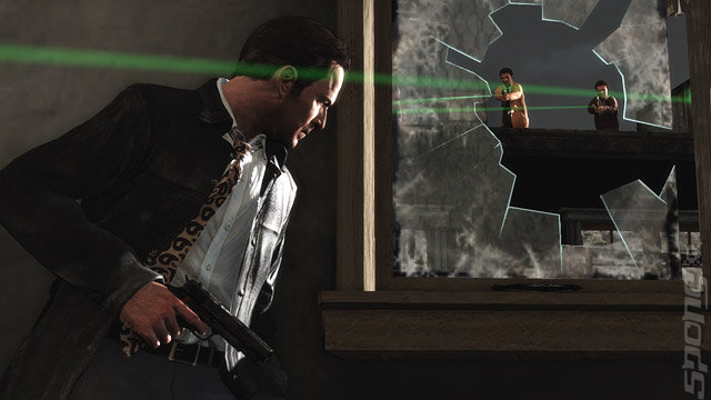 Max Payne 3 - PS3 Screen