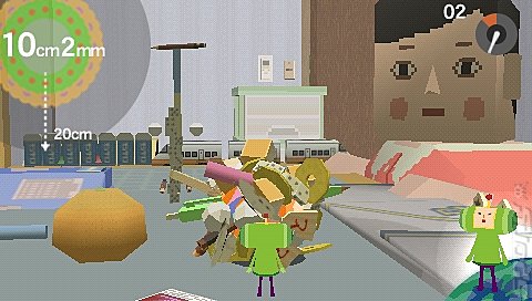 Katamari � ball-rolling lunacy ends News image