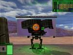 MechWarrior 4: Vengeance - PC Screen