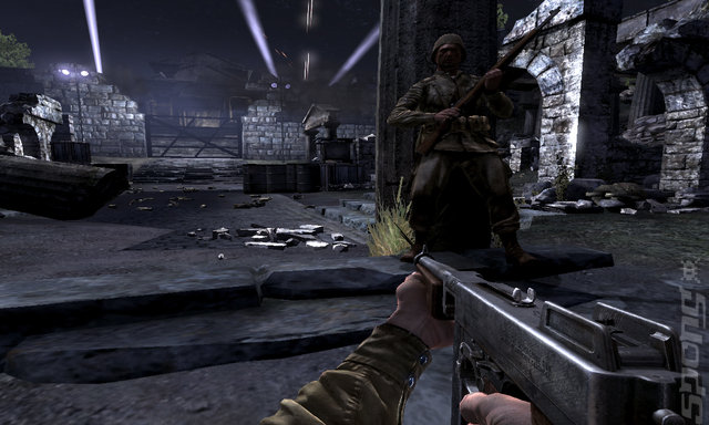 Medal of Honor: Airborne (PS3) Editorial image