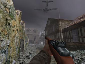 Medal of Honor: Allied Assault - PC Screen
