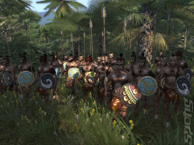 Medieval II: Total War Kingdoms - PC Screen