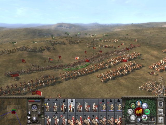 Medieval II: Total War Gold Edition - PC Screen