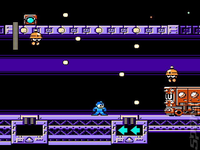 Mega Man 10 - Wii Screen