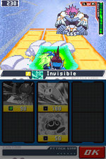 Mega Man Star Force 2: Zerker X Saurian - DS/DSi Screen