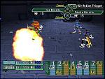 Mega Man X Command Mission - PS2 Screen