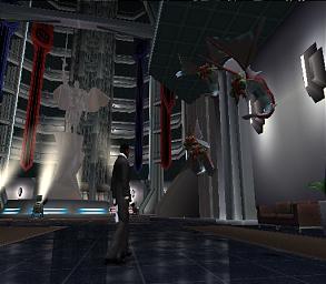 Men in Black II: Alien Escape - PS2 Screen