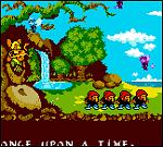 Merlin - Game Boy Color Screen
