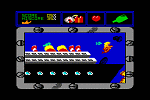 Mermaid Madness - Amiga Screen