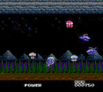 Metal Fighter - NES Screen